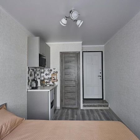 Апарт 33 Aparthotel Алма Ата Екстериор снимка