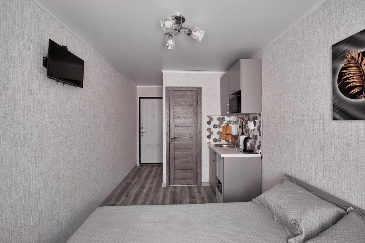 Апарт 33 Aparthotel Алма Ата Екстериор снимка