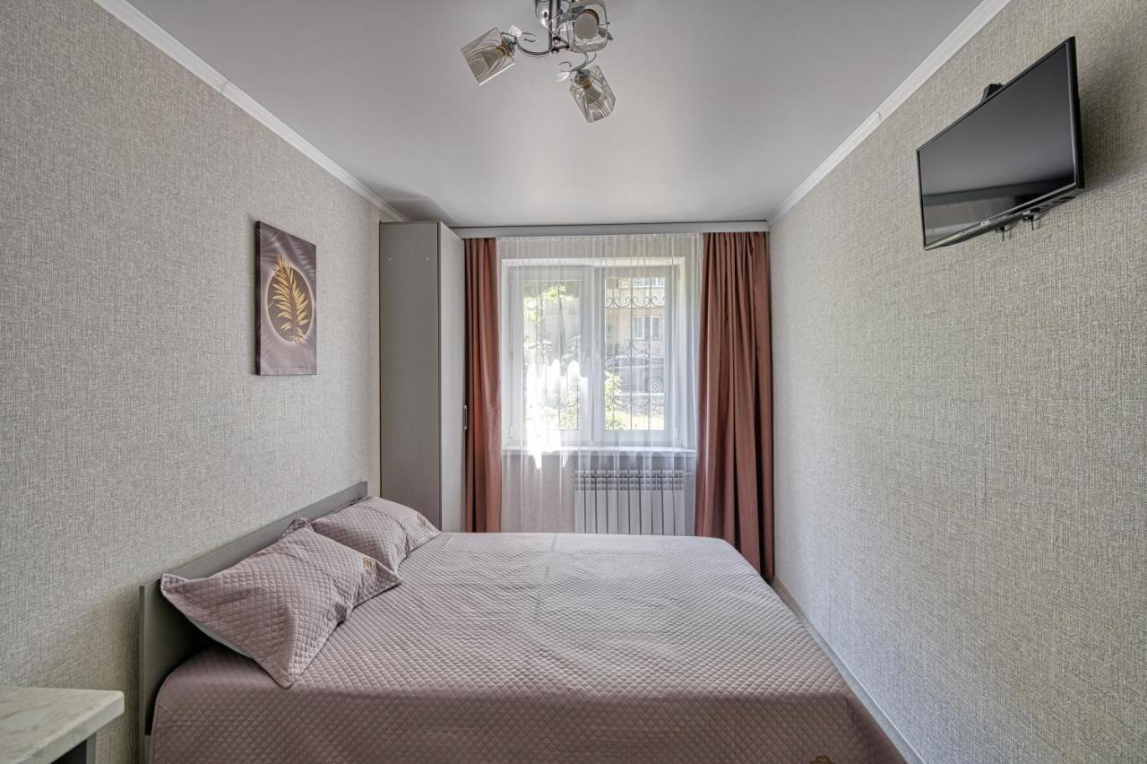 Апарт 33 Aparthotel Алма Ата Екстериор снимка