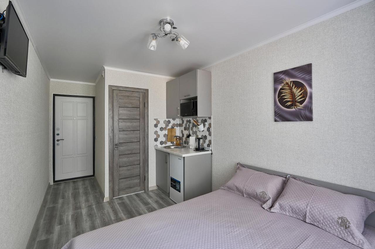 Апарт 33 Aparthotel Алма Ата Екстериор снимка