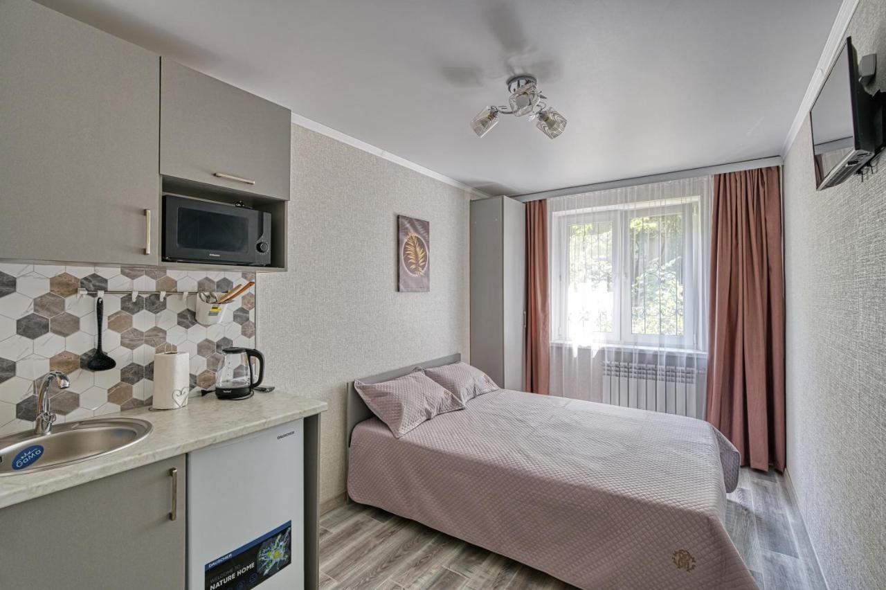 Апарт 33 Aparthotel Алма Ата Екстериор снимка