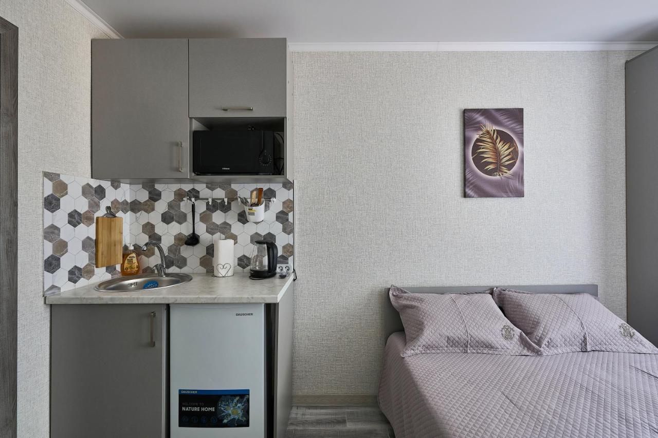 Апарт 33 Aparthotel Алма Ата Екстериор снимка