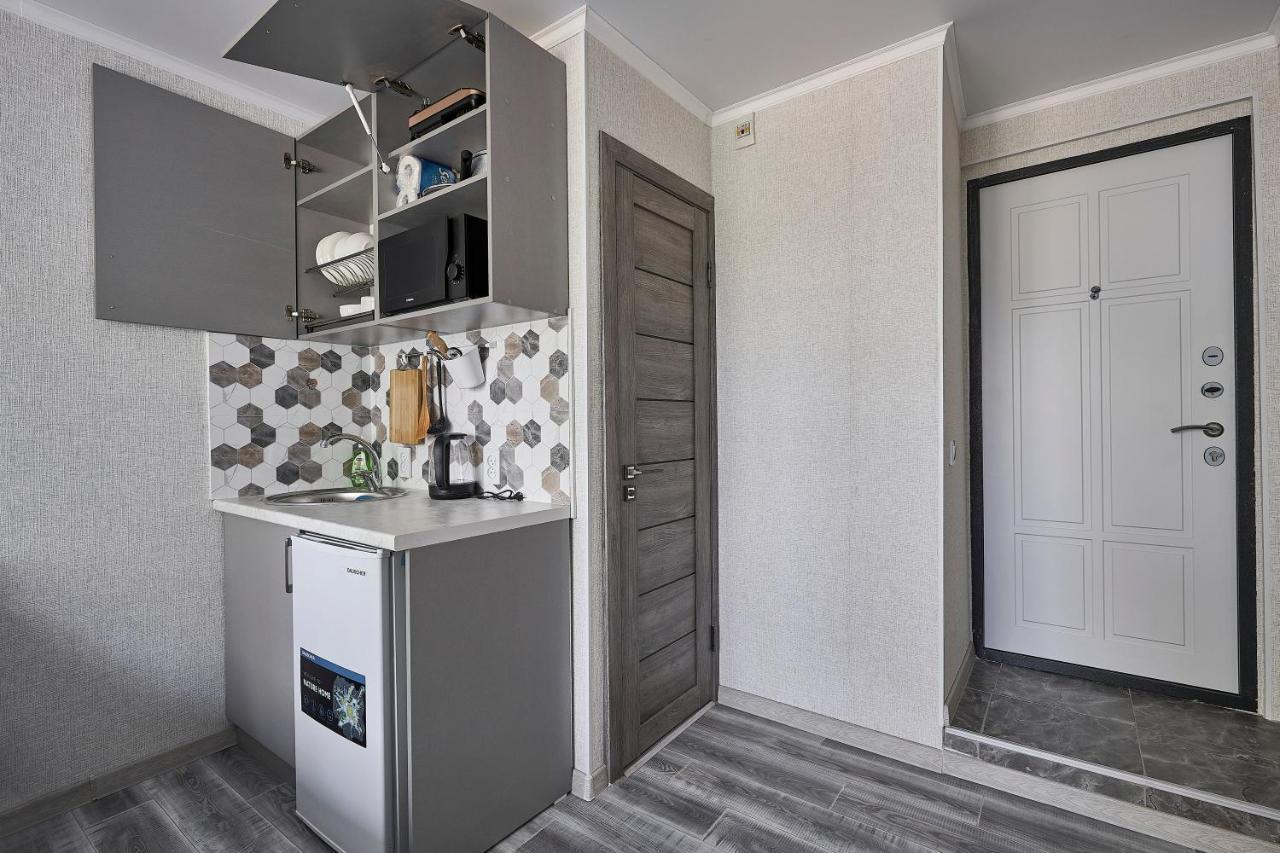 Апарт 33 Aparthotel Алма Ата Екстериор снимка