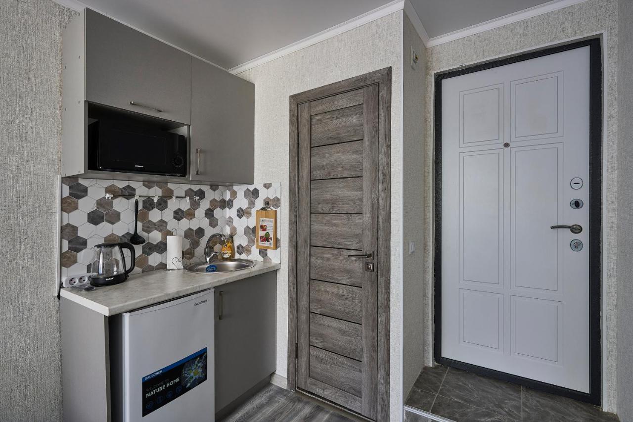 Апарт 33 Aparthotel Алма Ата Екстериор снимка